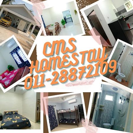 Cms Homestay Alor Setar Ngoại thất bức ảnh