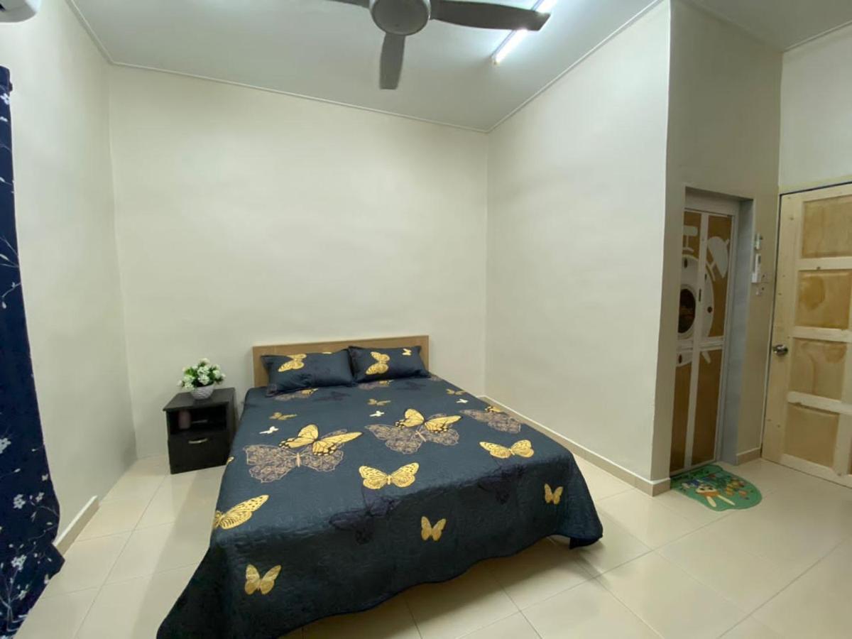 Cms Homestay Alor Setar Ngoại thất bức ảnh