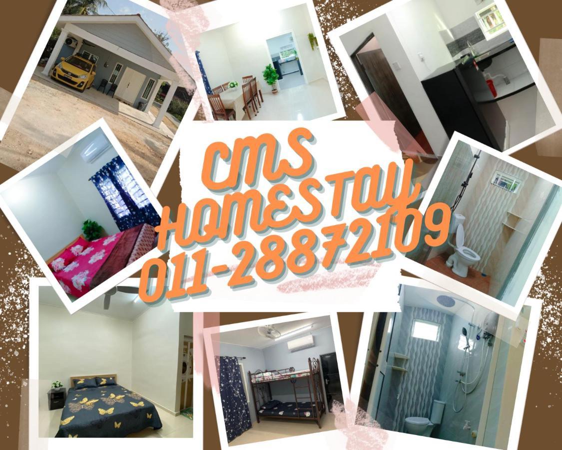 Cms Homestay Alor Setar Ngoại thất bức ảnh