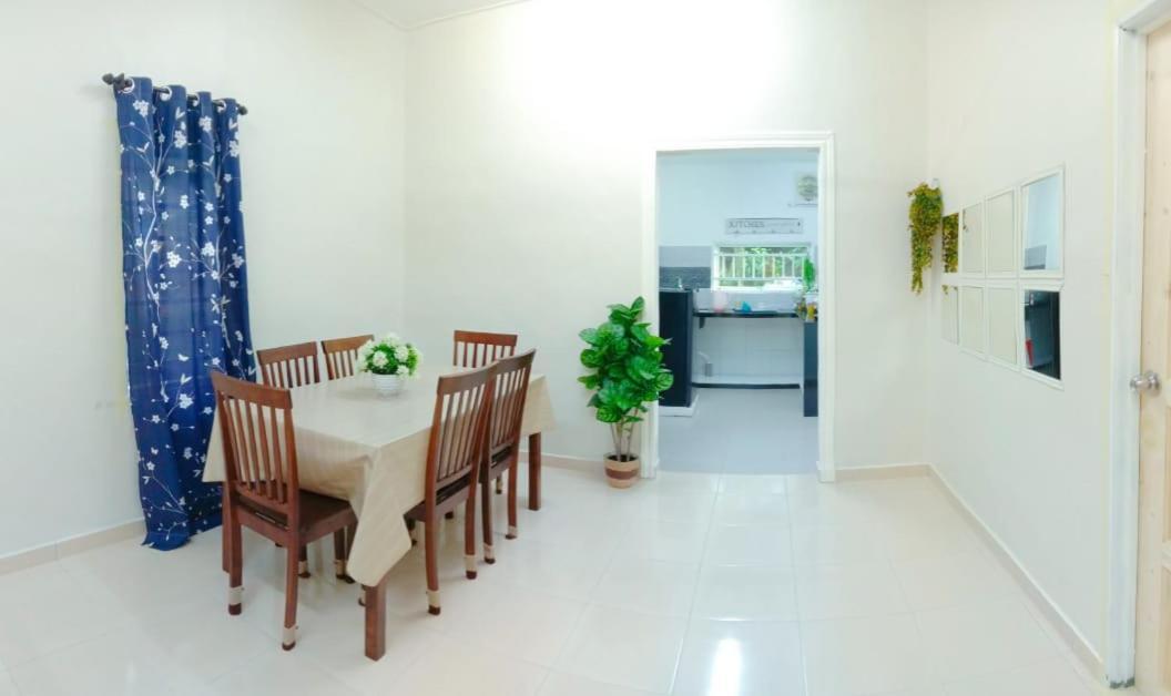 Cms Homestay Alor Setar Ngoại thất bức ảnh